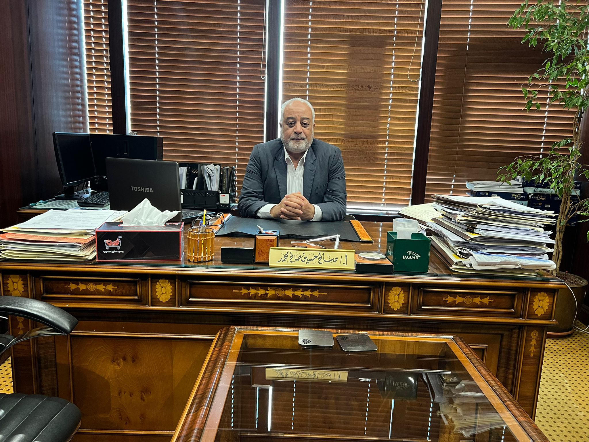 Mr. Saleh Hussain